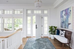 preppy house
