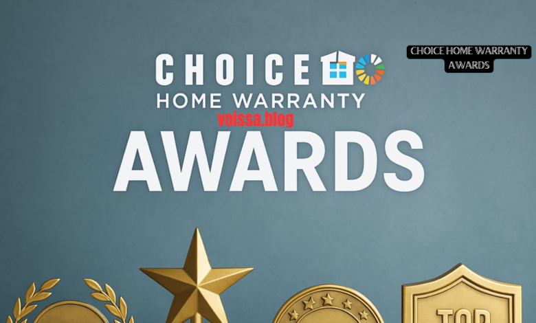 Exploring the Choice Home Warranty Awards: Recognizing Excellence in Home Protection